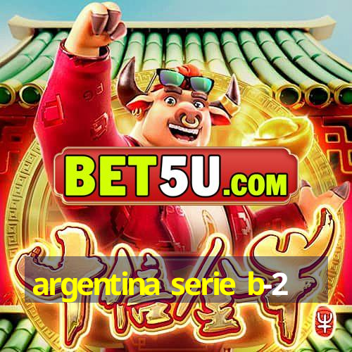 argentina serie b